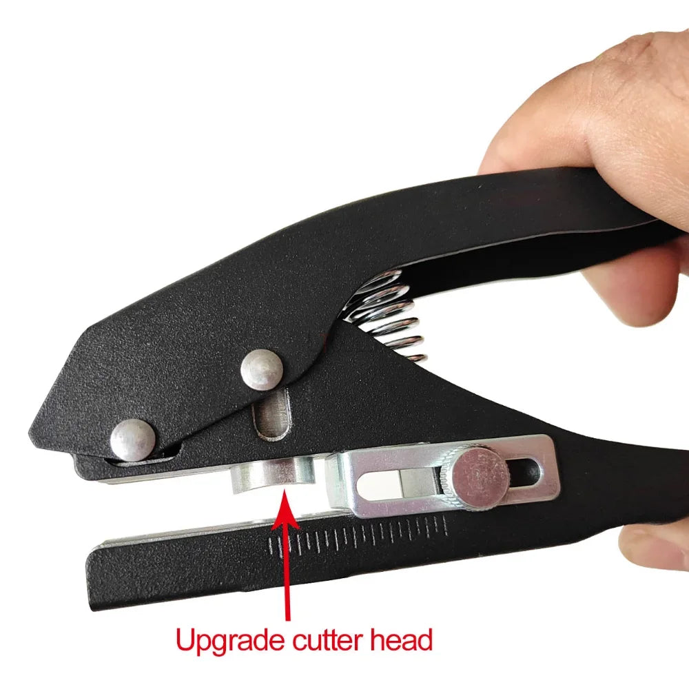 Edge Banding Punching Pliers
