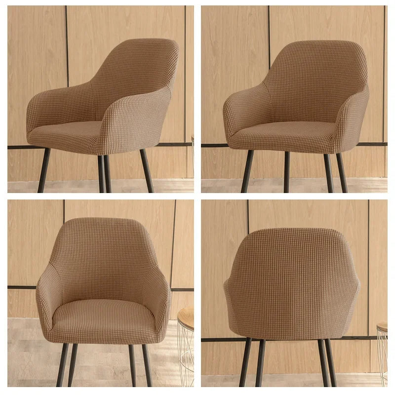 Stretch Polar Fleece Armchair Covers