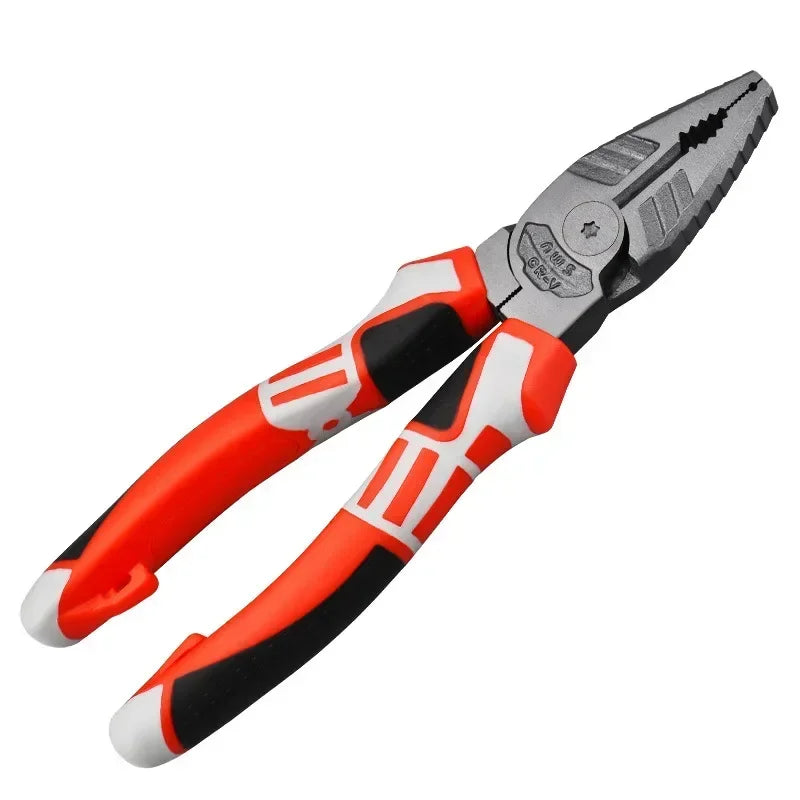 Industrial-Grade Multi-Functional Wire Pliers Set