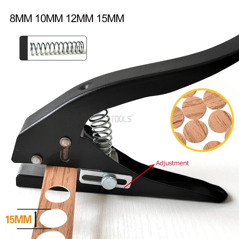 Edge Banding Punching Pliers