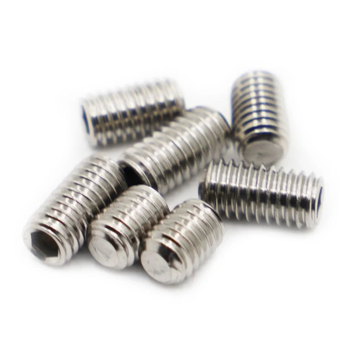 304 Stainless Steel Hex Socket Grub Bolt
