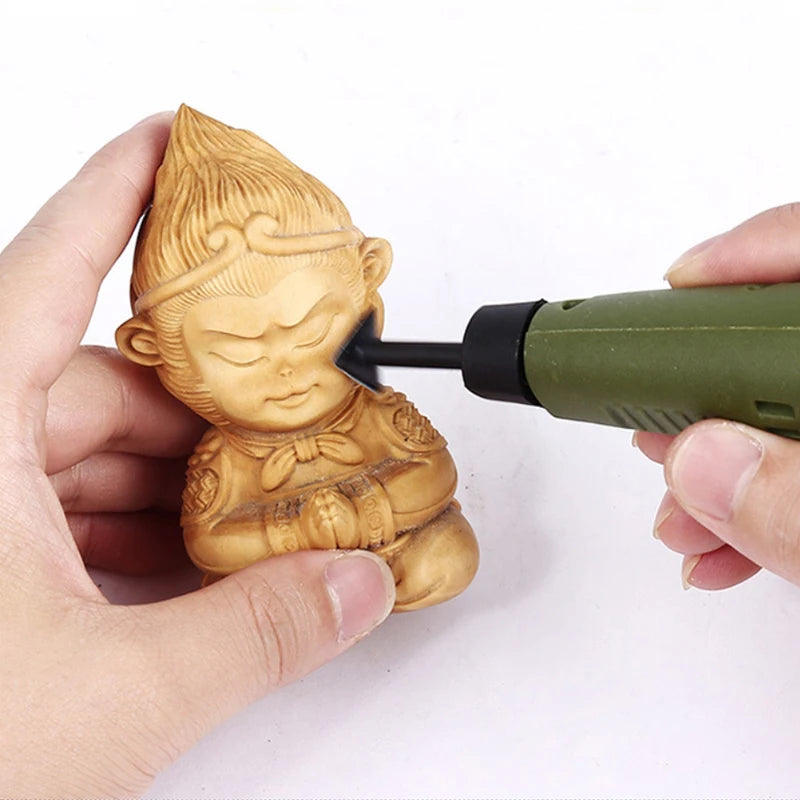 Mini Electric Sander Pen Type Polisher