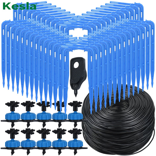 KESLA Greenhouse Drip Irrigation System