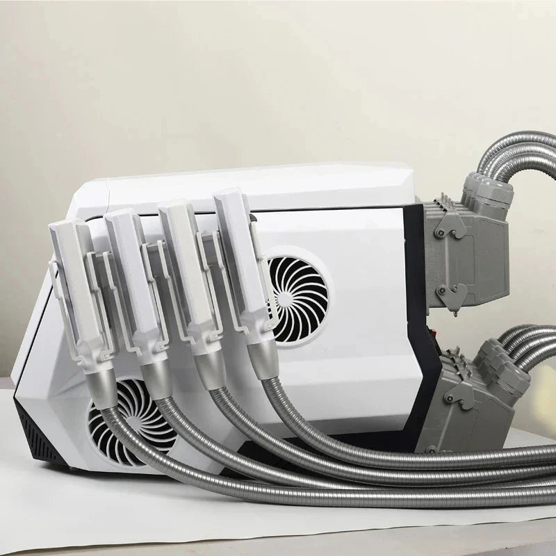 New Diamond Ice Sculpture Cold Fat Freezing Slimming Machine