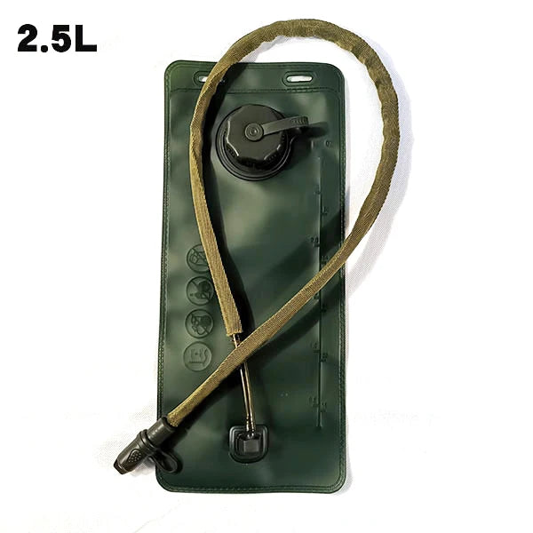 Water Bag 2/2.5/3L Water Bladder For Hydration Backpack Bag Water Storage For Hiking Camping Cycling Outdoor Sport Water Carrier