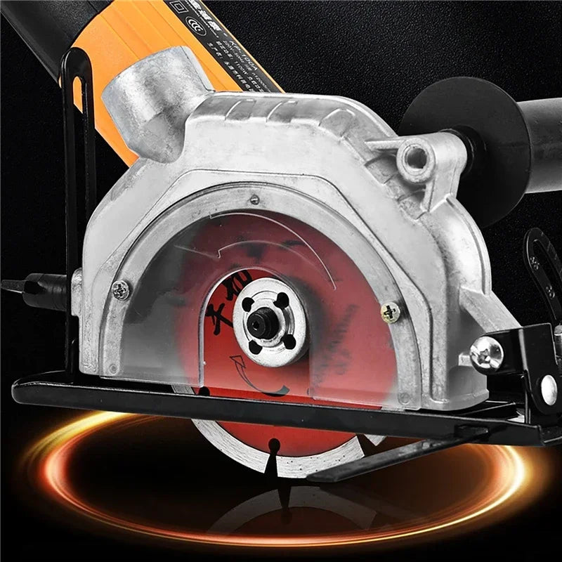 Hand Angle Grinder Converter Refit Electric Chain Saw Circular Saw Bracket Base
