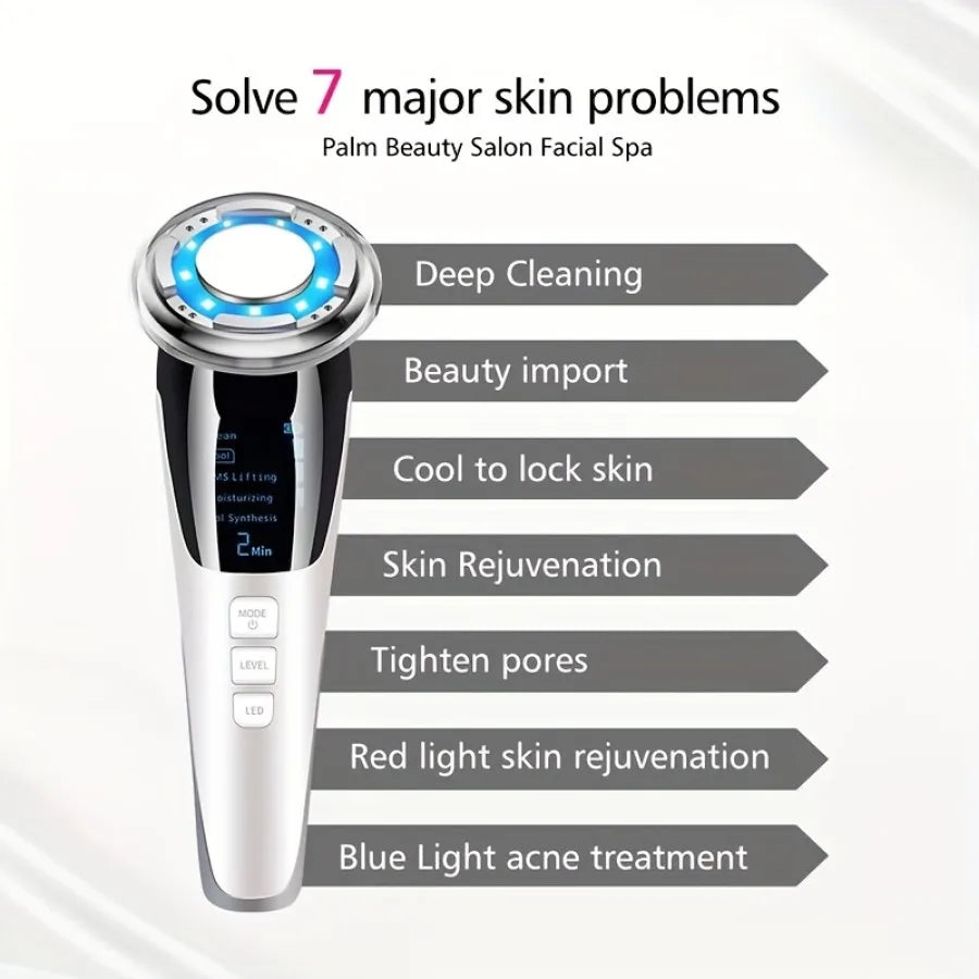 RF Skin Tightening Machine - Facial Care