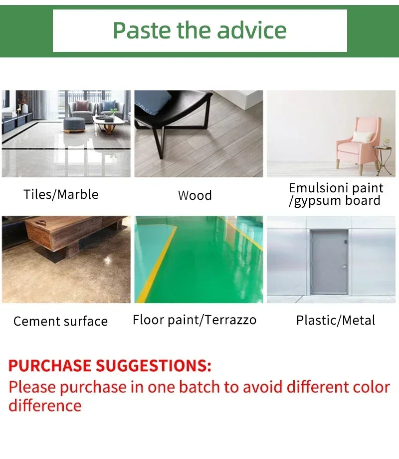 40pcs Waterproof Imitation Tile Floor Stickers 30*30cm Bathroom Self-adhesive wall decoration wall decorations living room