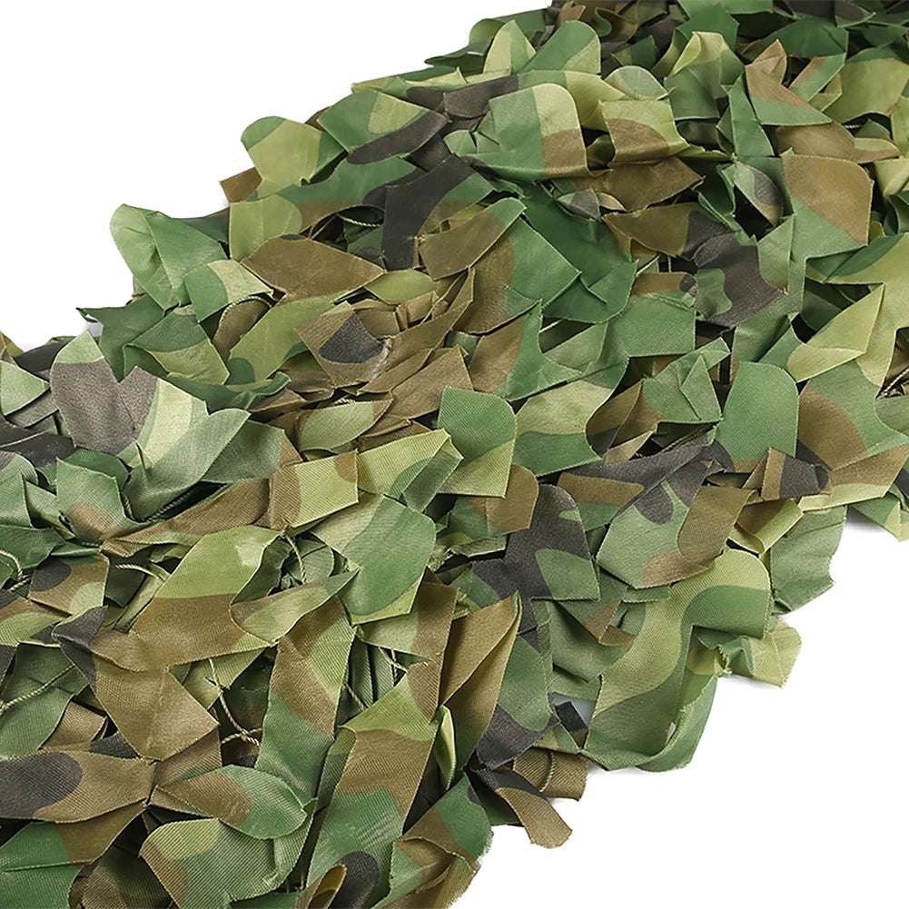 Yeahmart Military Camouflage Net | Hunting Camo Netting
