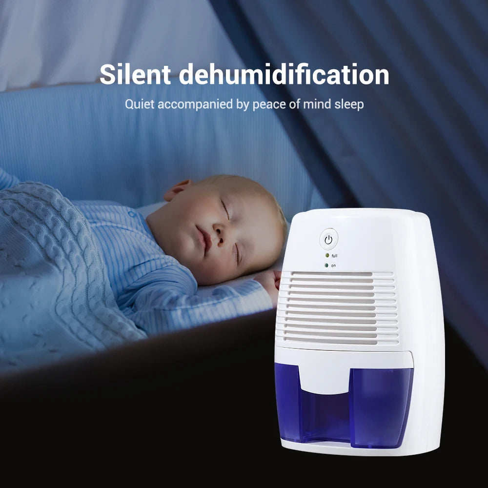 Moisture Absorbent Air Dehumidifier for Home Air Dryer Smart Moisture Absorber Eliminator Closet Humidity Deumifier Antihumidity