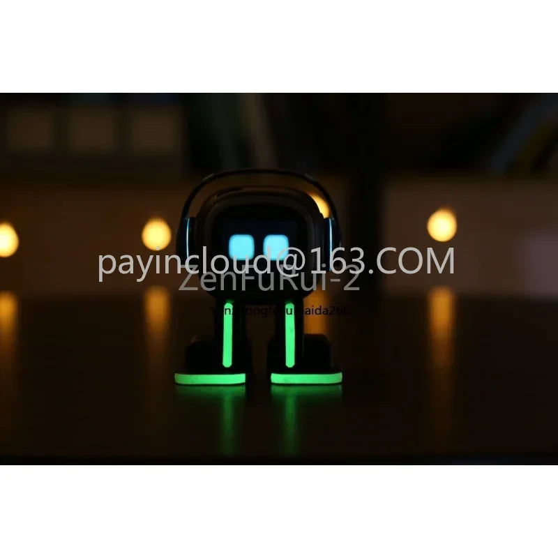 Emo Robot AI Intelligent Voice Chat Electronic Pet
