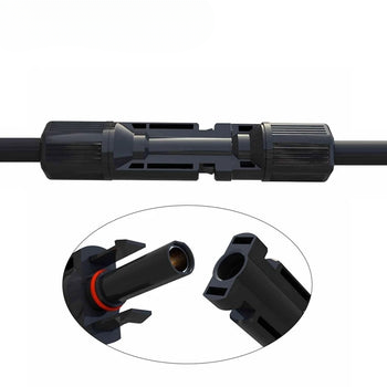 JXSINONE TUV Approved 2-in-1 Solar Parallel Connector