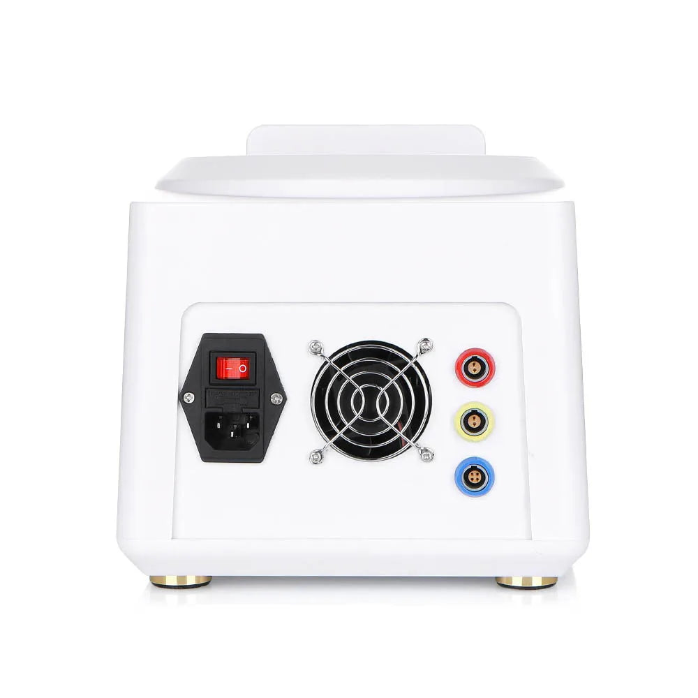 Monopolar RF Radio Frequency Facial Machine Skin Tightening Wrinkle Remover Face Lift 4 Tips Beauty Device