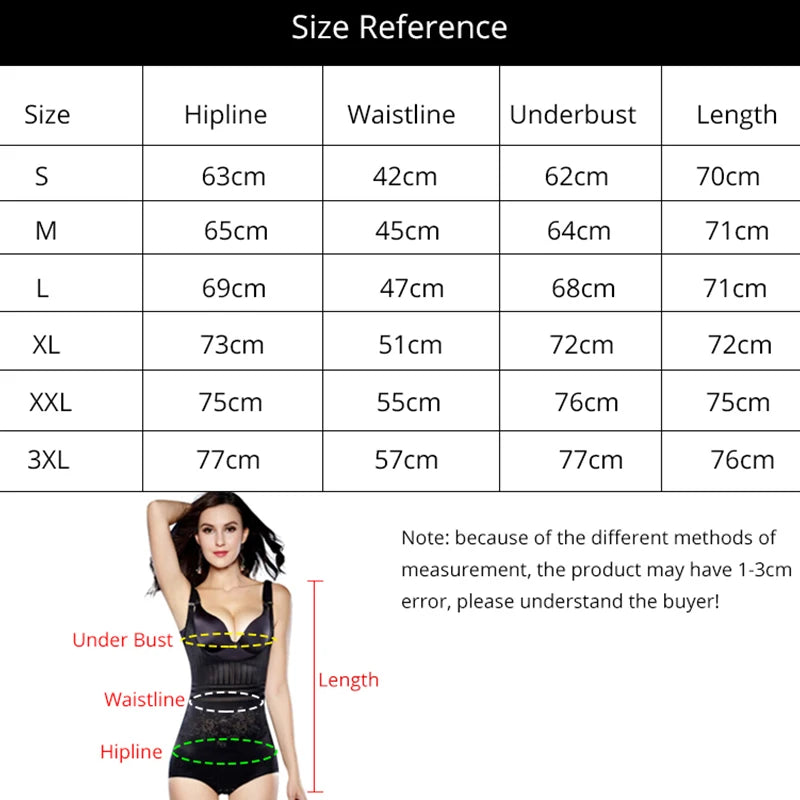 Waist Trainer Body Shaper Tummy Control Butt Lifter Shapewear Women Printed Body Shapers Hourglass Bodysuit