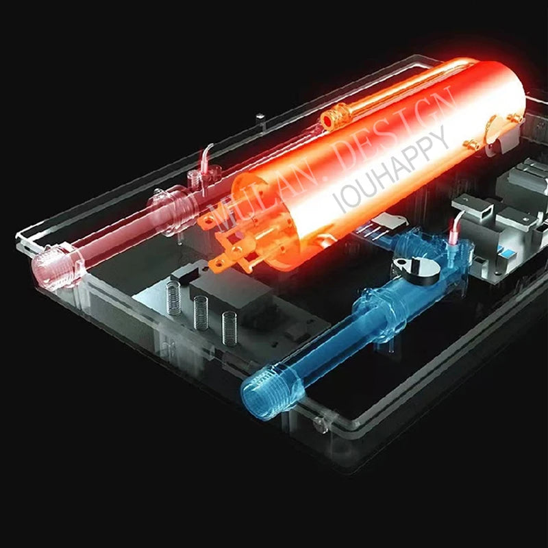 Instant Electric Water Heater Faucet with Digital Display