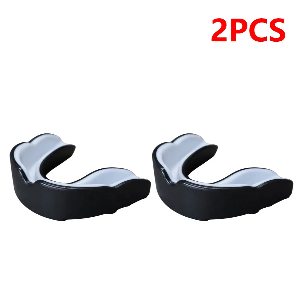 Slim Fit Boxing Mouth Guard – EVA Gum Shield for MMA, Football & Wrestling