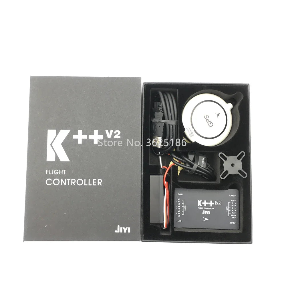 DIY Agricultural Drone Kit - JIYI K++ V2 Flight Control