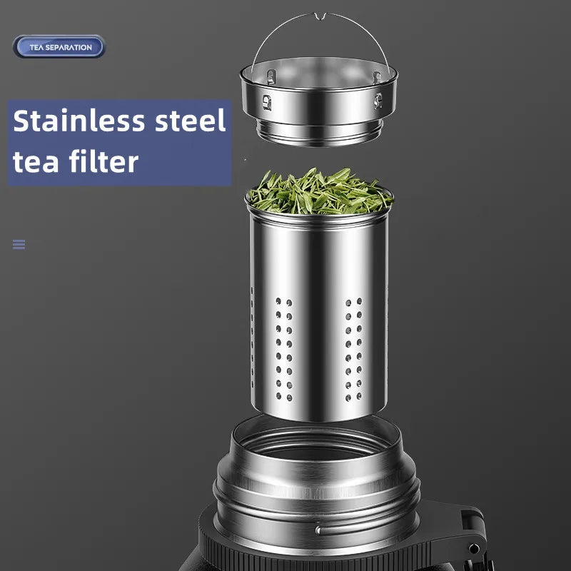 Double Wall insulated Stainless Steel Vacuum Flask