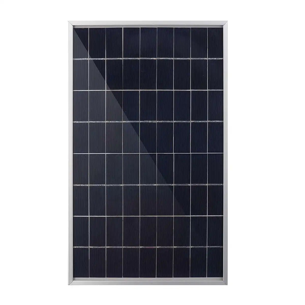 300W/500W Complete Solar Panel Kit – 12V Polycrystalline Portable Power Station with USB Charging for Home & Outdoor Adventures