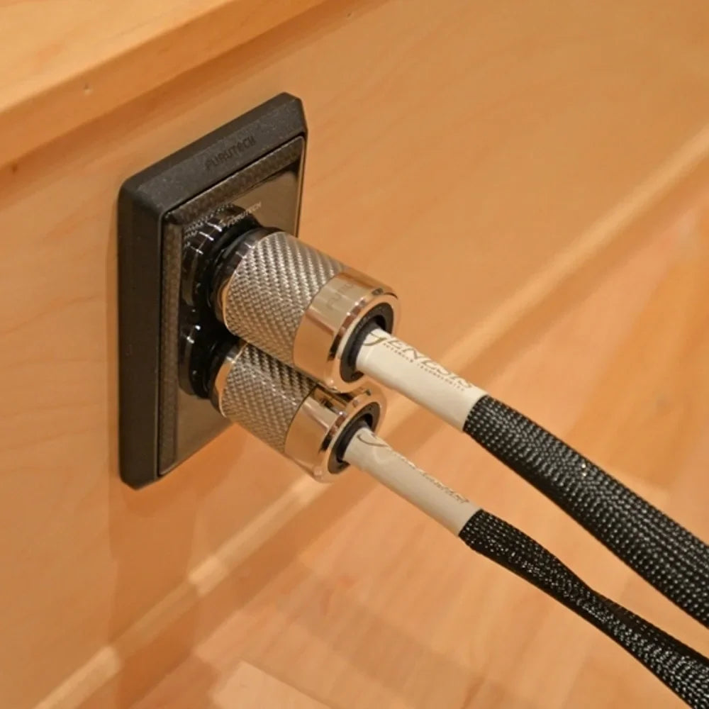 Furutech FI-E50 FI-50M FI-50 NCF Power Plug Connector