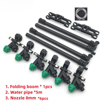 EFT Folding Spraying Rod Assembly Kit