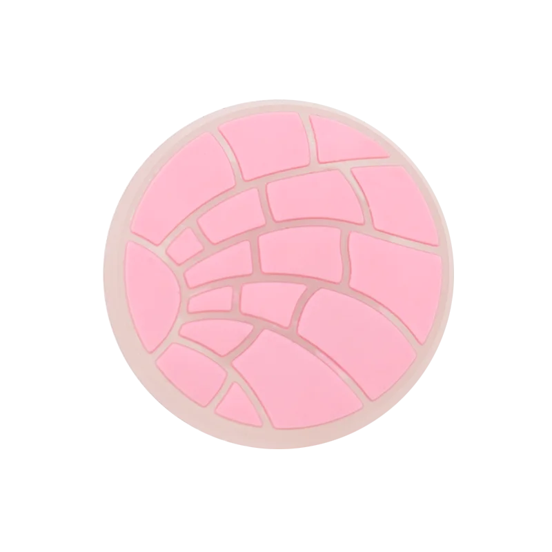 1PCS Pink Nurses Mom LED Shoes Charms Gamepad Turbo Football Shoe Decoration Accessories Rainbow Flower Doughnut Pins Clog