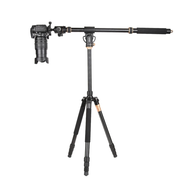 QZSD Q-YT03 Professional Cross Bar Boom Arm for Tripod