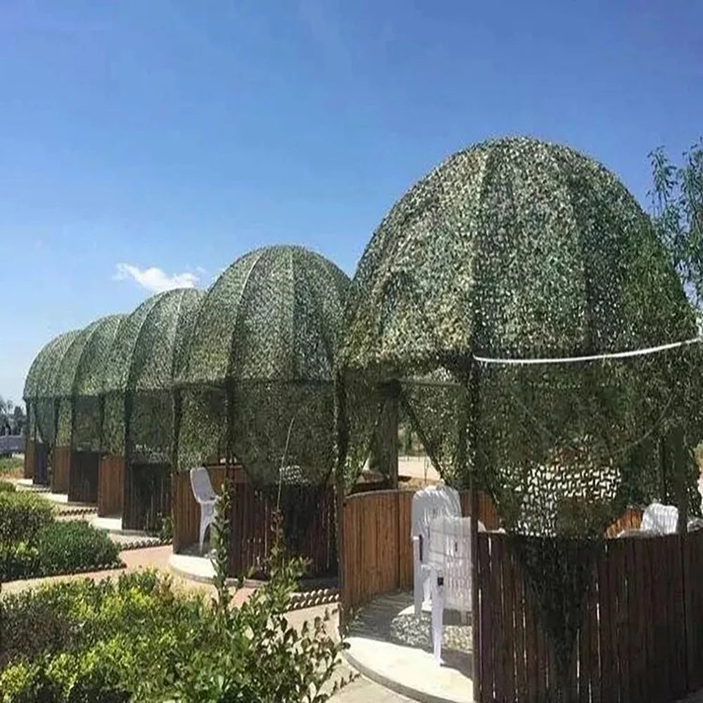 Yeahmart Military Camouflage Net | Hunting Camo Netting
