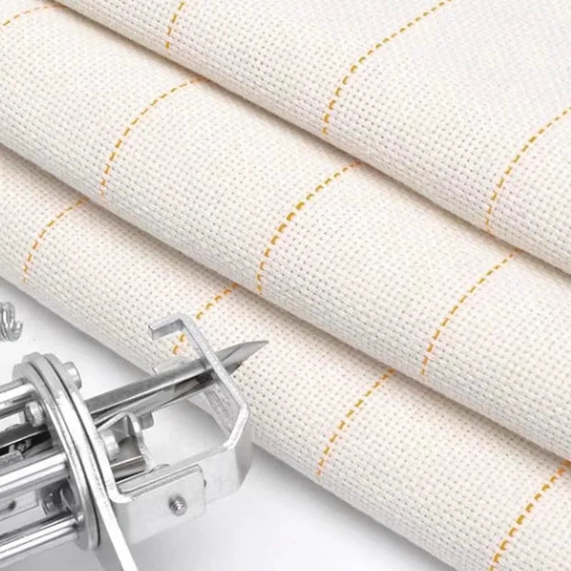 1*4M/1.5*1.5M Primary Tufting Cloth Backing Fabric For Carpet Weaving Knitting Material Rug Tufting Embroidery Fabric