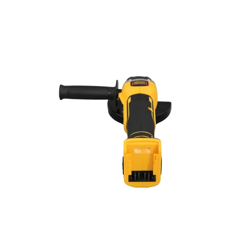 DEWALT DCG405 100/125MM Electric Brushless Lithium Angle Grinder - Cutting & Polishing Machine