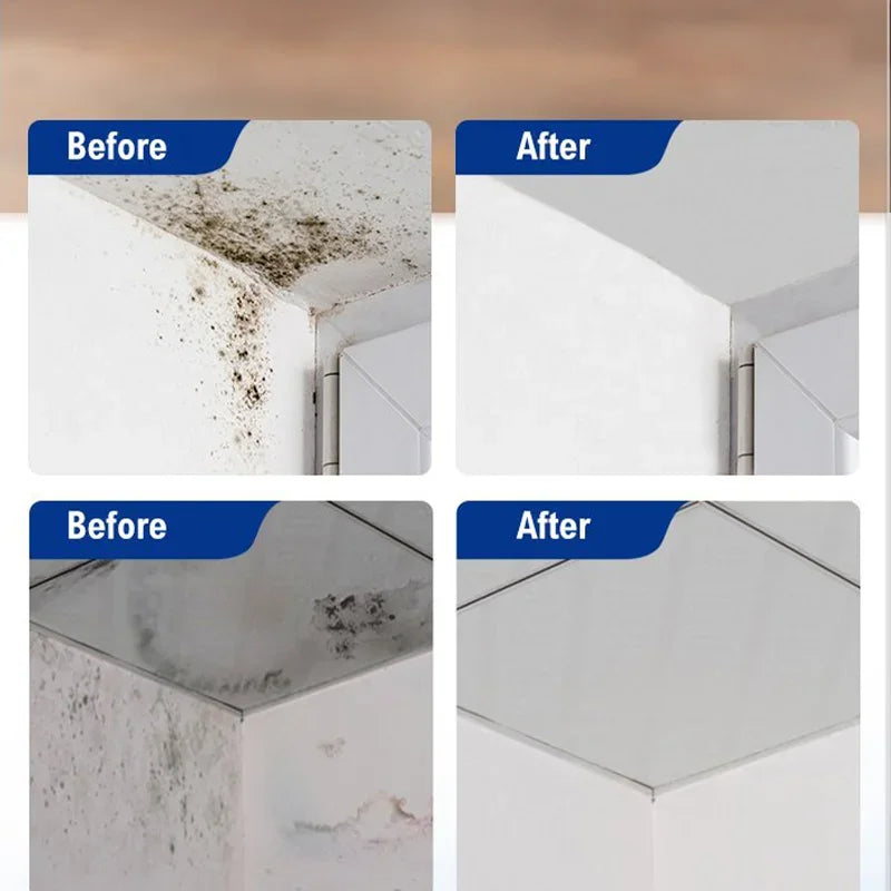 Household Foam Mildew Cleaner Kitchen Bathroom Cleaning Spray Washing Machine Toilet Wall Joint Moldy Remover