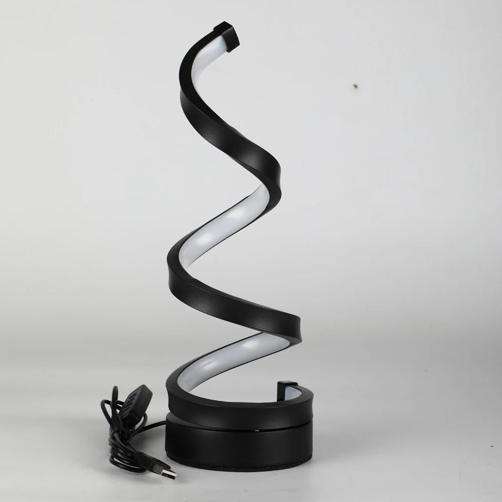 Modern Simple Bedside Table Lamp