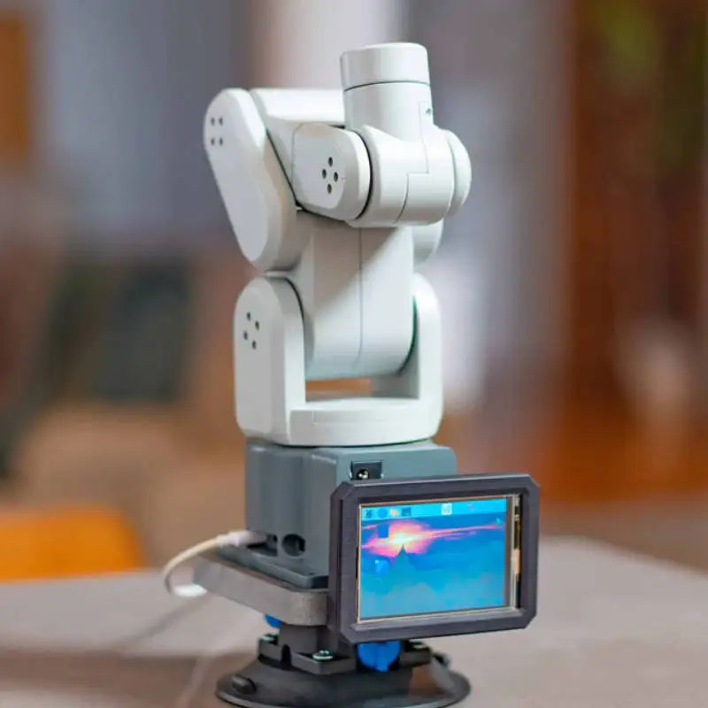 Mech Arm Pi - The Compact 6-Axis Robot Arm for Makers