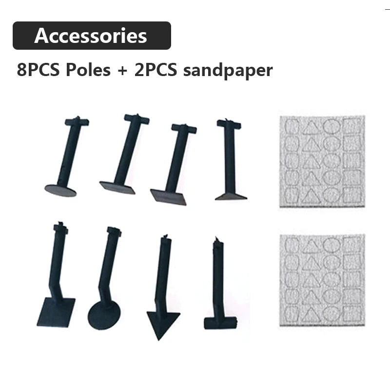 Mini Electric Sander Pen Type Polisher