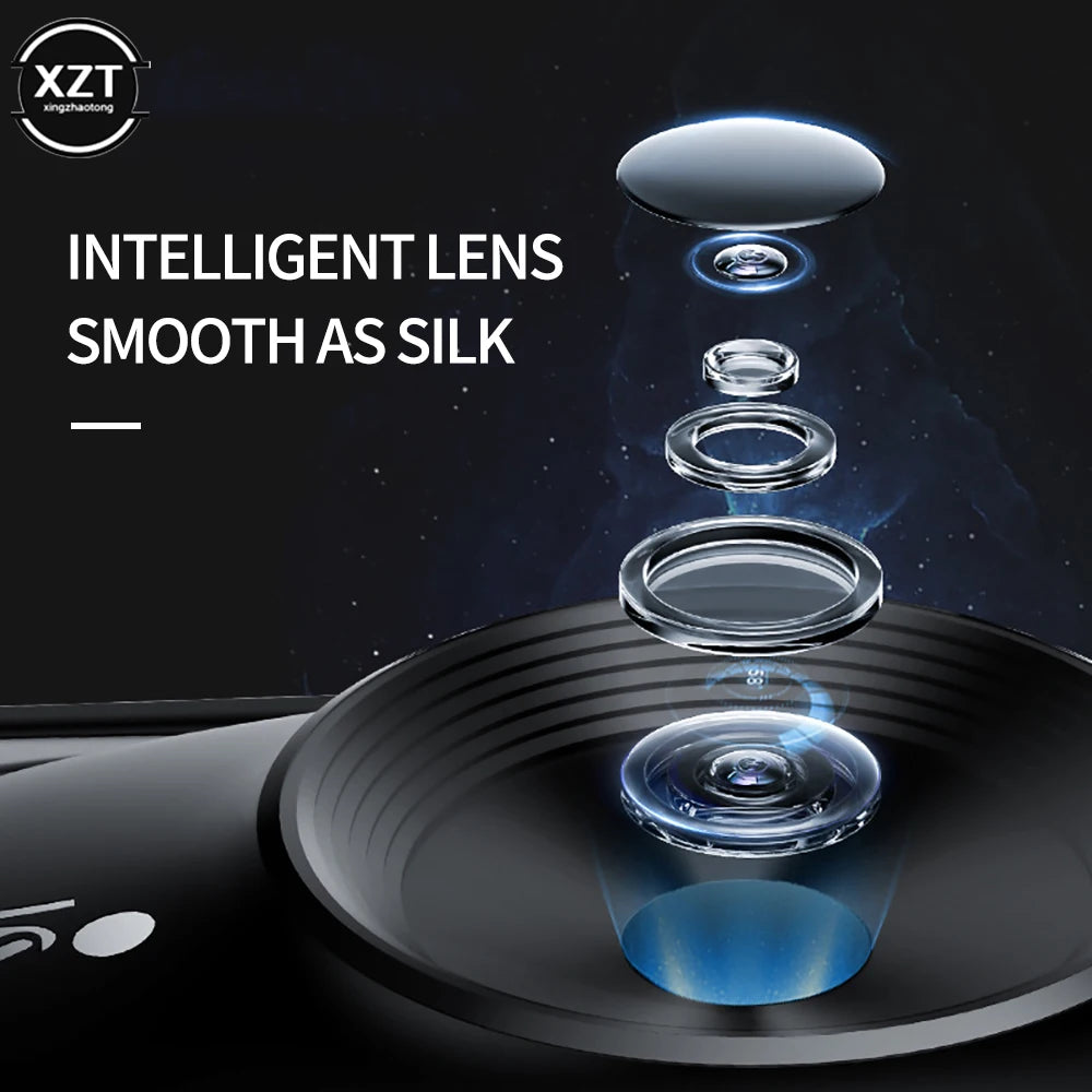 360 Degree Intelligent Face Tracking Gimbal Stabilizer - Selfie Stick
