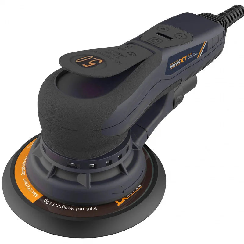MAXXT 6Inch 150mm Power Sander Electric Orbital Sander