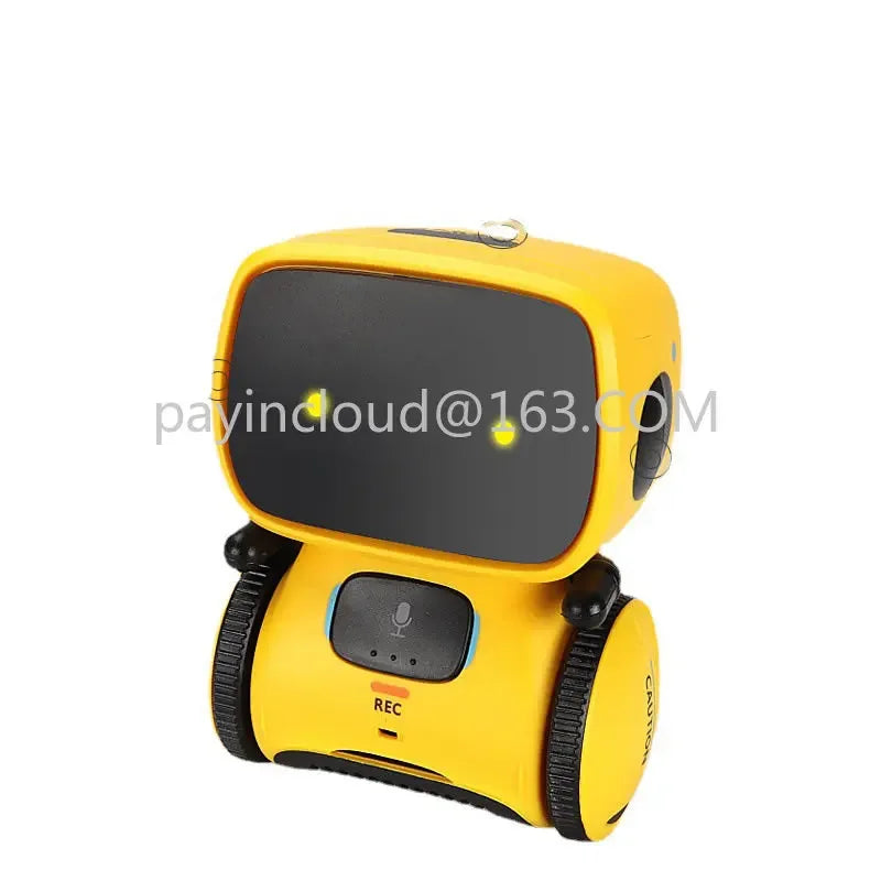 Emo Robot AI Intelligent Voice Chat Electronic Pet