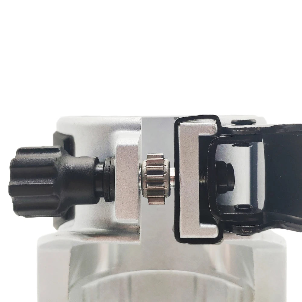 65mm Compact Router Tilt Base to Trim Laminates wood router for TUPIA MAKITA Woodworking Cutter Trimmer Machine