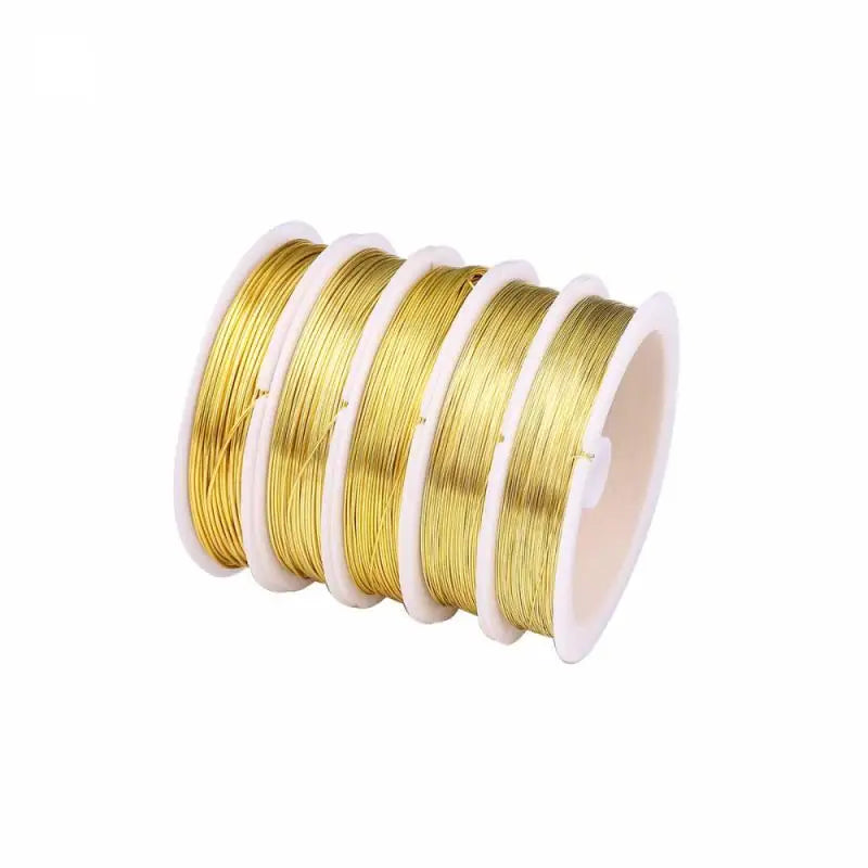 Soft Brass Round Various Diameters Wire