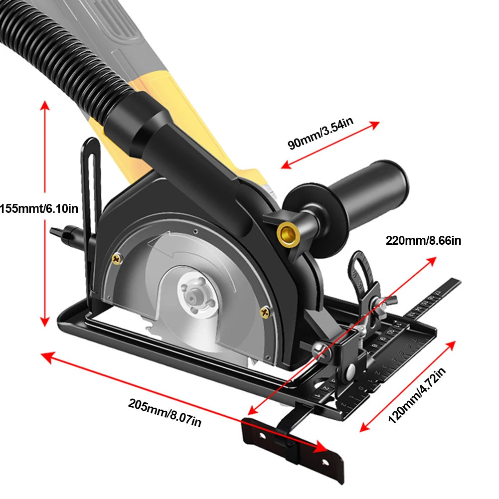 Hand Angle Grinder converter for 100/115/125mm Angle Grinder