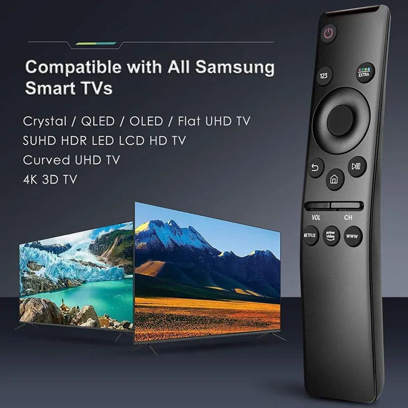 UltraControl: The Ultimate Samsung Smart Remote