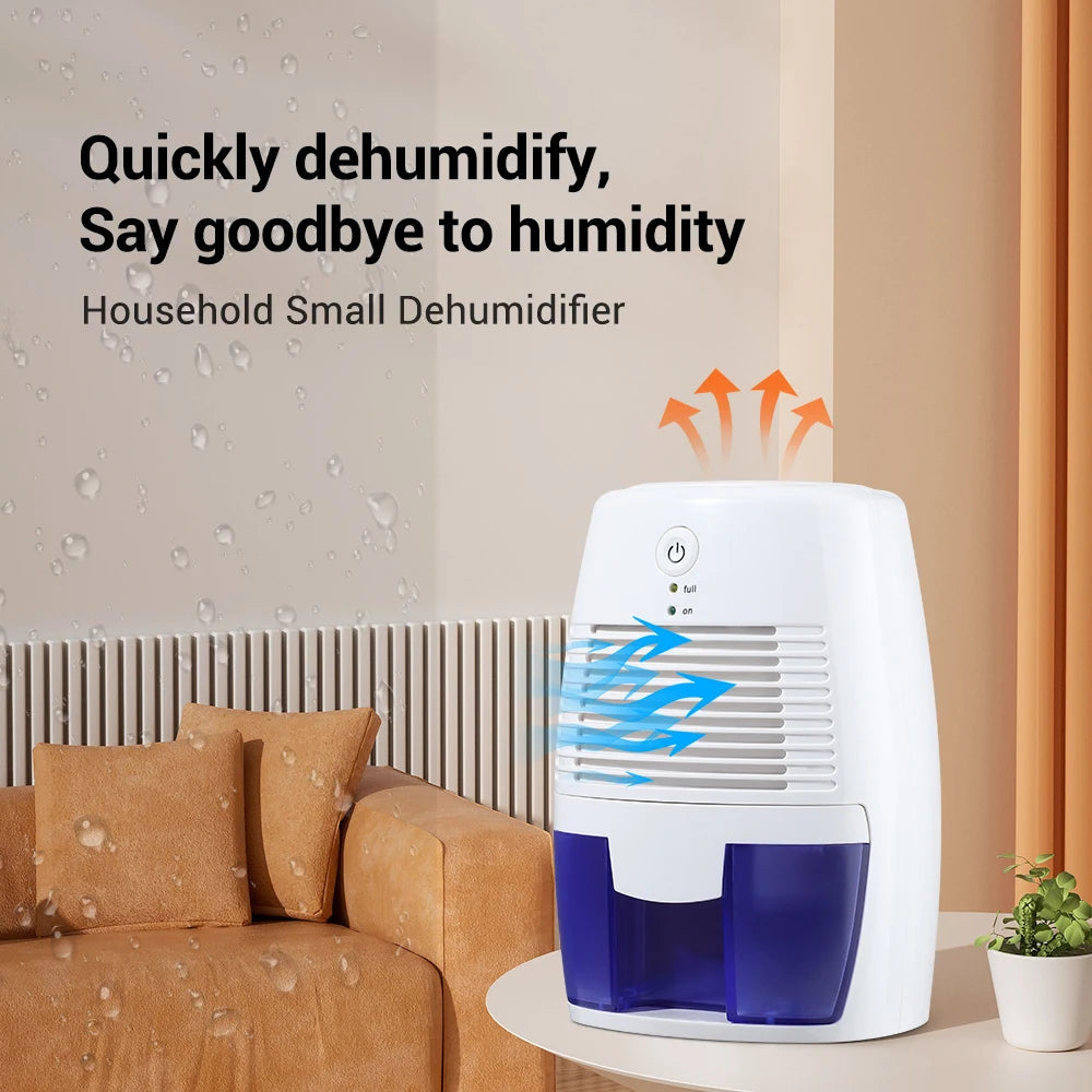 Moisture Absorbent Air Dehumidifier for Home Air Dryer Smart Moisture Absorber Eliminator Closet Humidity Deumifier Antihumidity