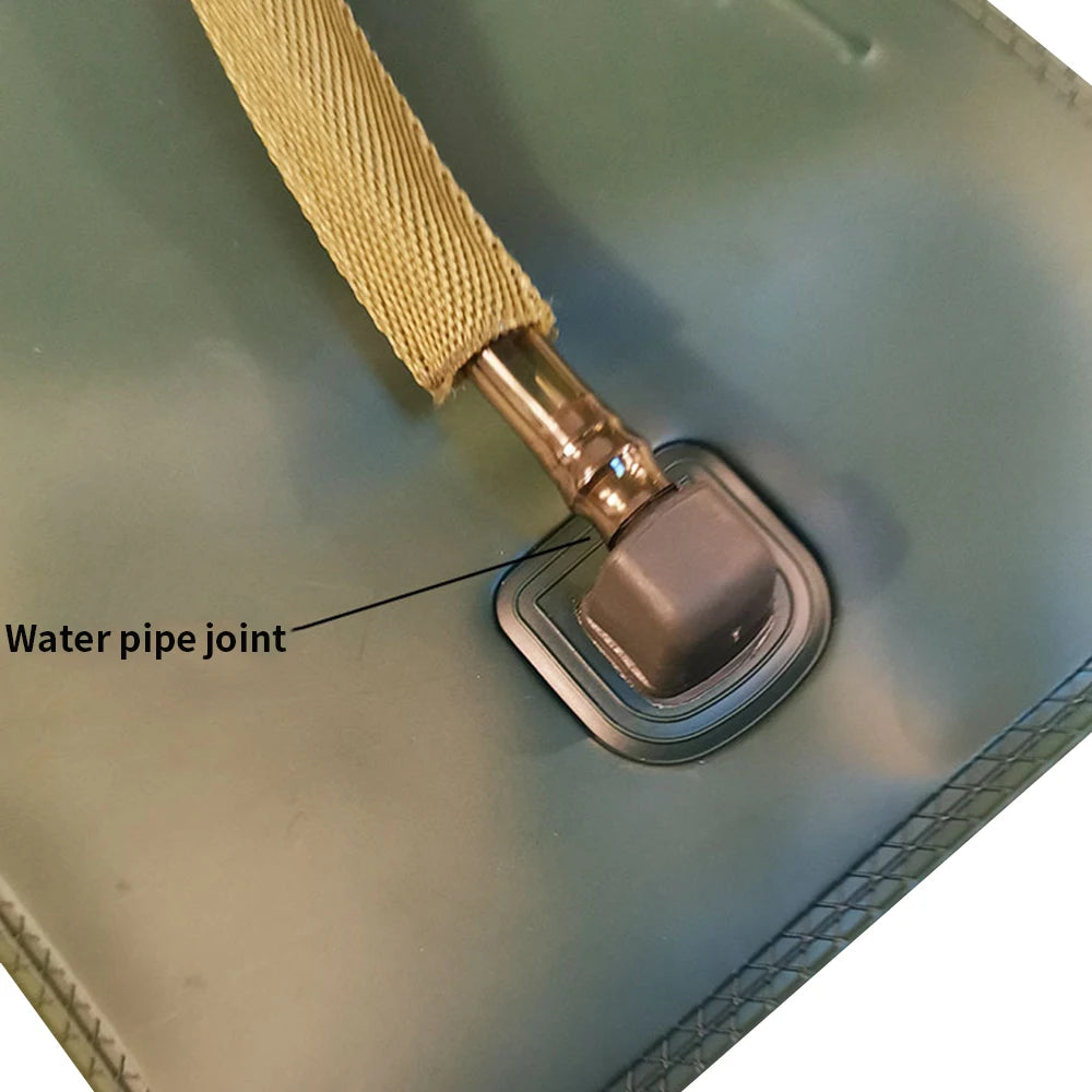 Water Bag 2/2.5/3L Water Bladder For Hydration Backpack Bag Water Storage For Hiking Camping Cycling Outdoor Sport Water Carrier