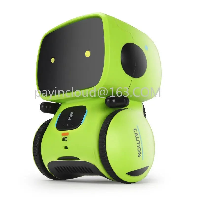 Emo Robot AI Intelligent Voice Chat Electronic Pet