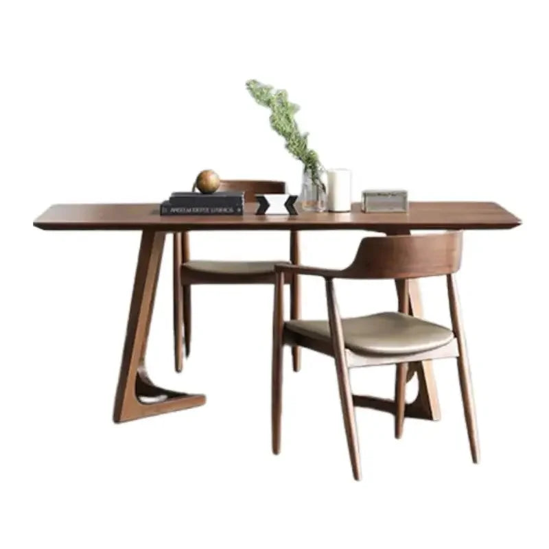 Wooden Dining Table - Modern Luxury Design
