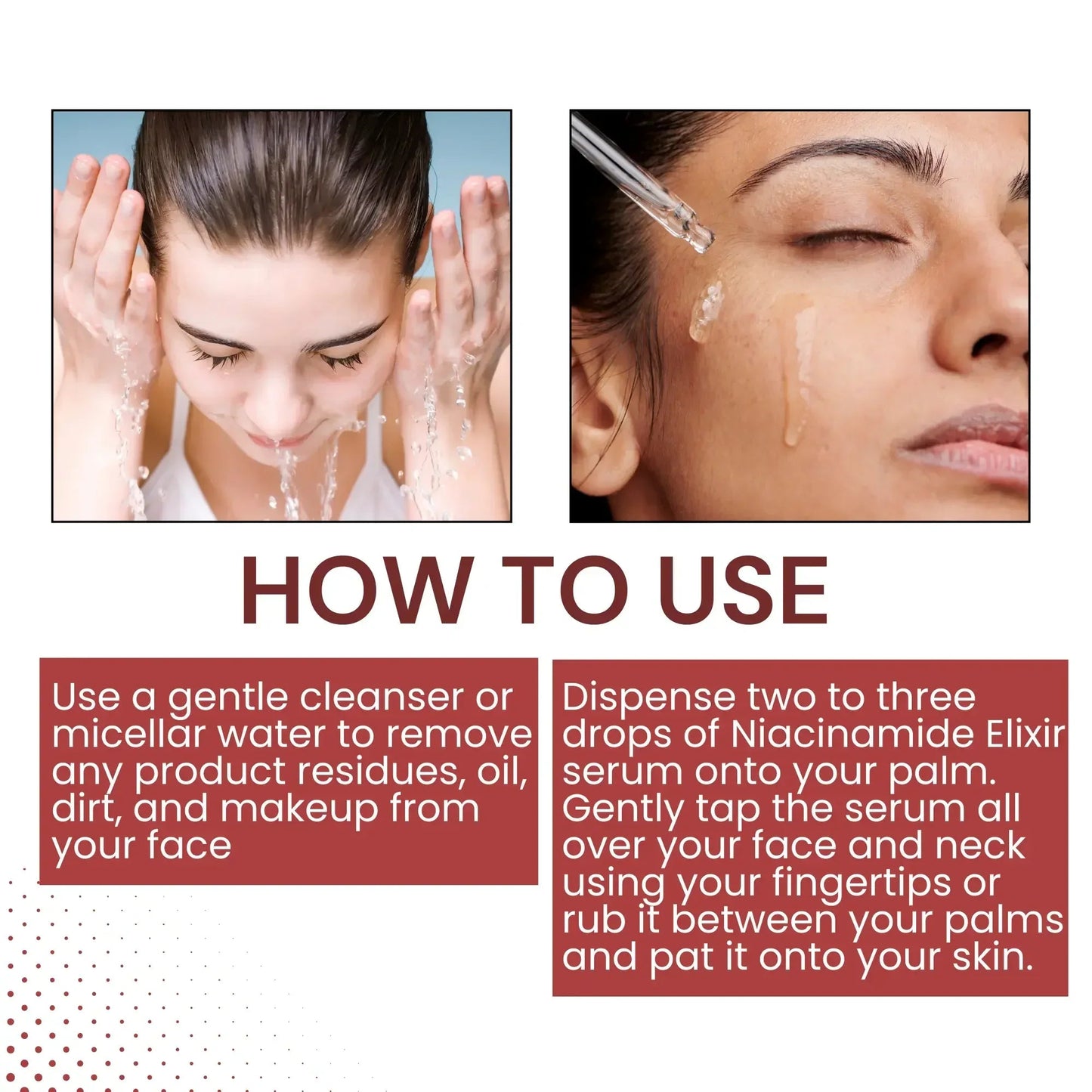 AmmuRi Niacinamide Glow Elixir – Brightening Face Serum