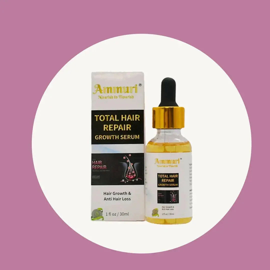 Ammuri Hair Repair Serum 30ml – Scalp & Hair Conditioning Care