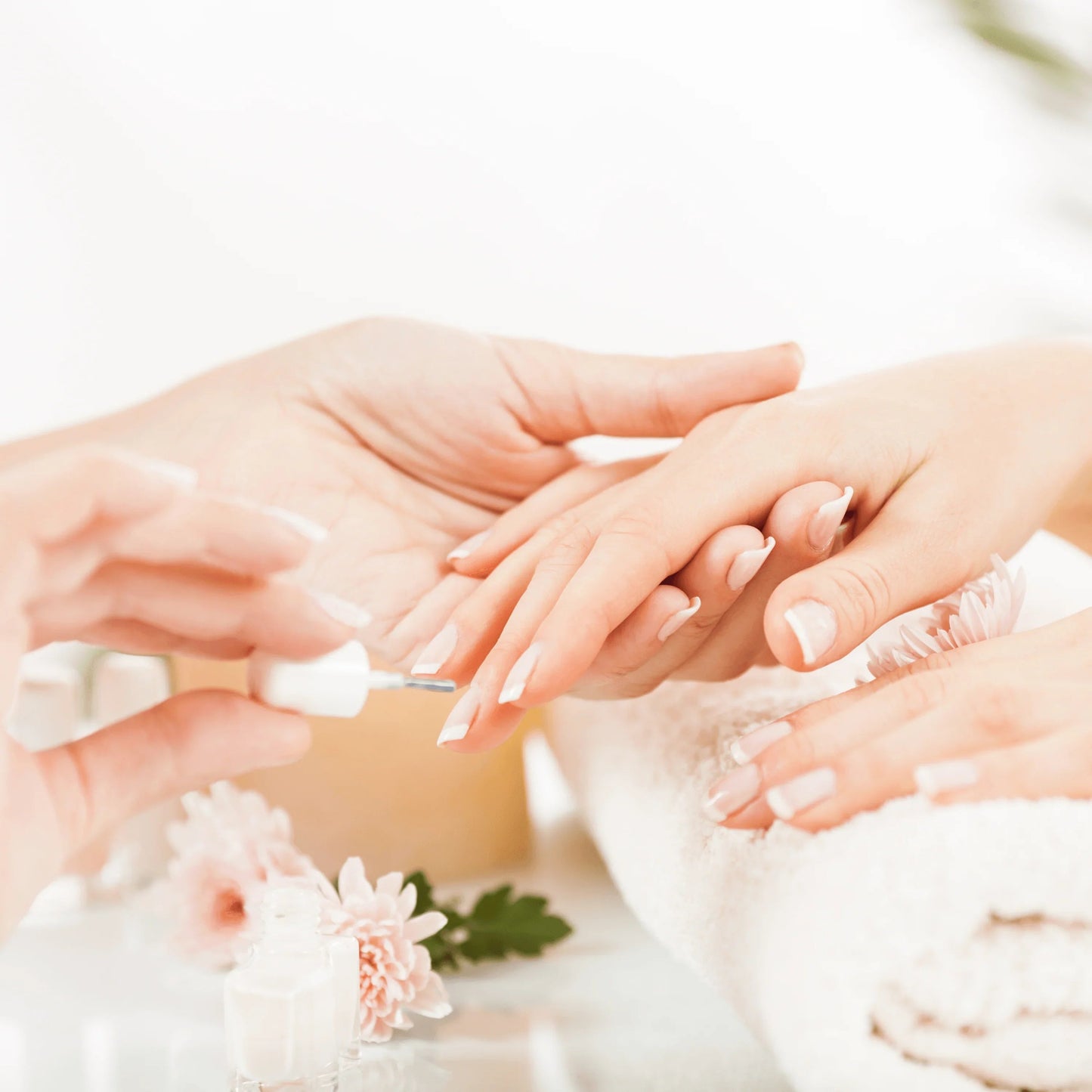 Beginners Nail Technician Course Editable Training Manual