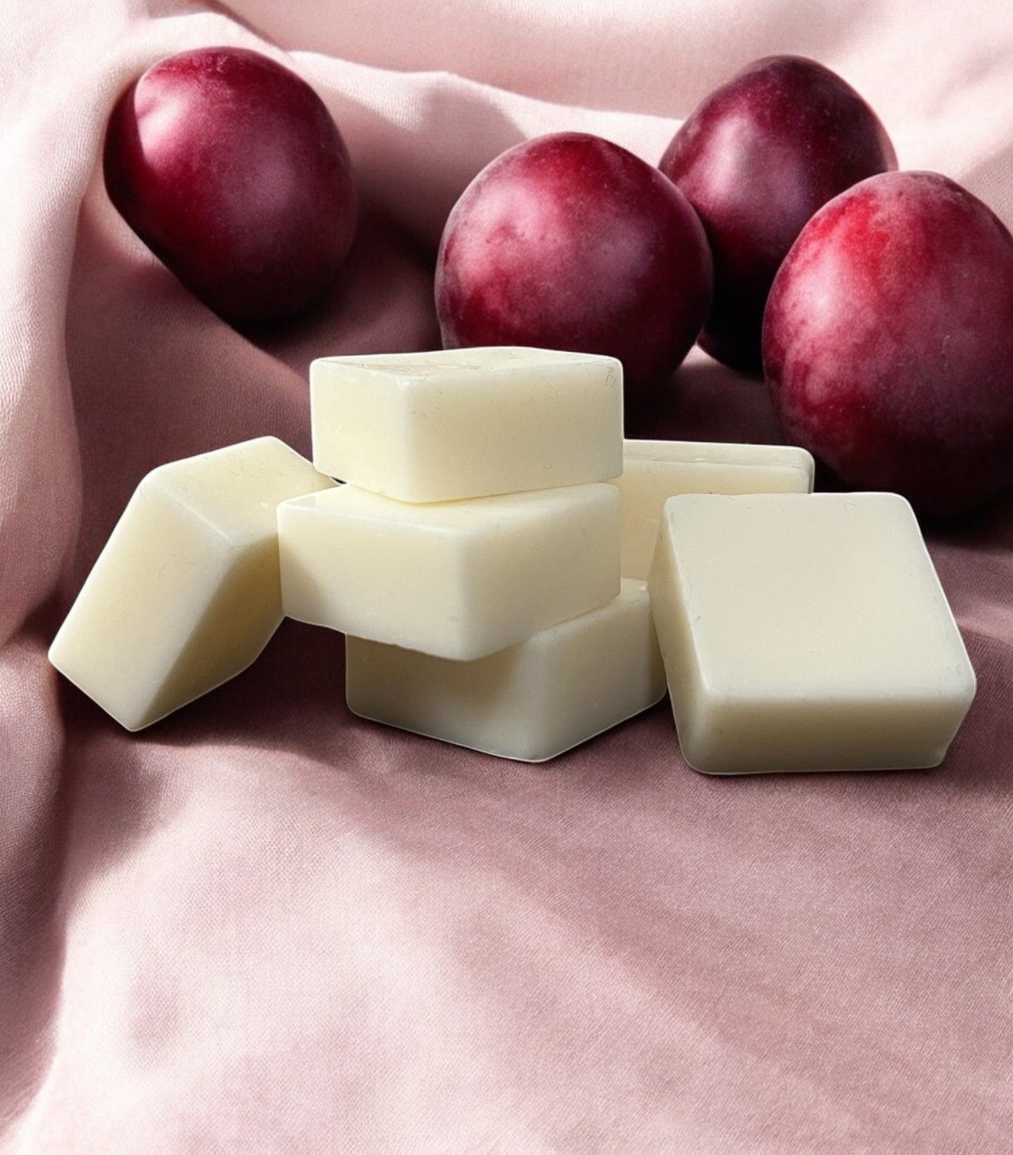 Black Plum & Rhubarb - Wax Melts 65g