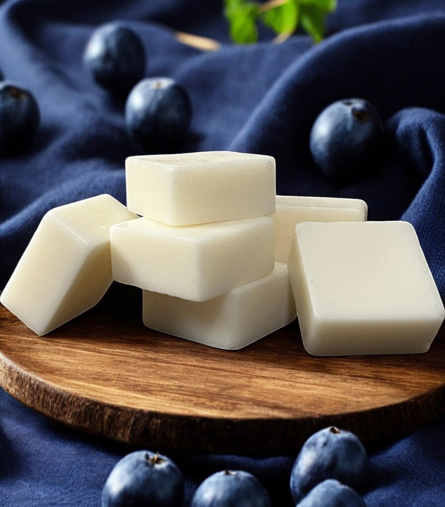 Blueberry & Vanilla - Wax Melts 65g